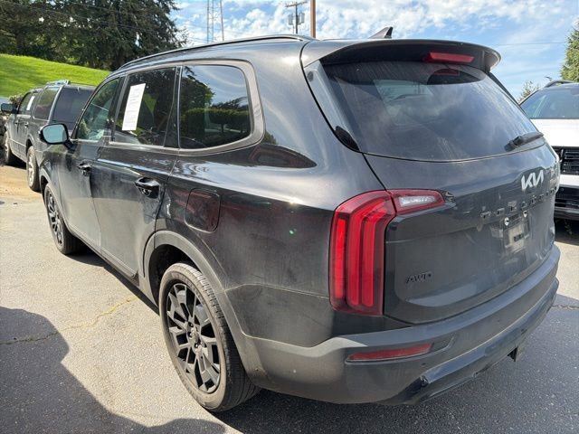Certified 2022 Kia Telluride SX w/ SX Prestige Package AWD/4WD image 2