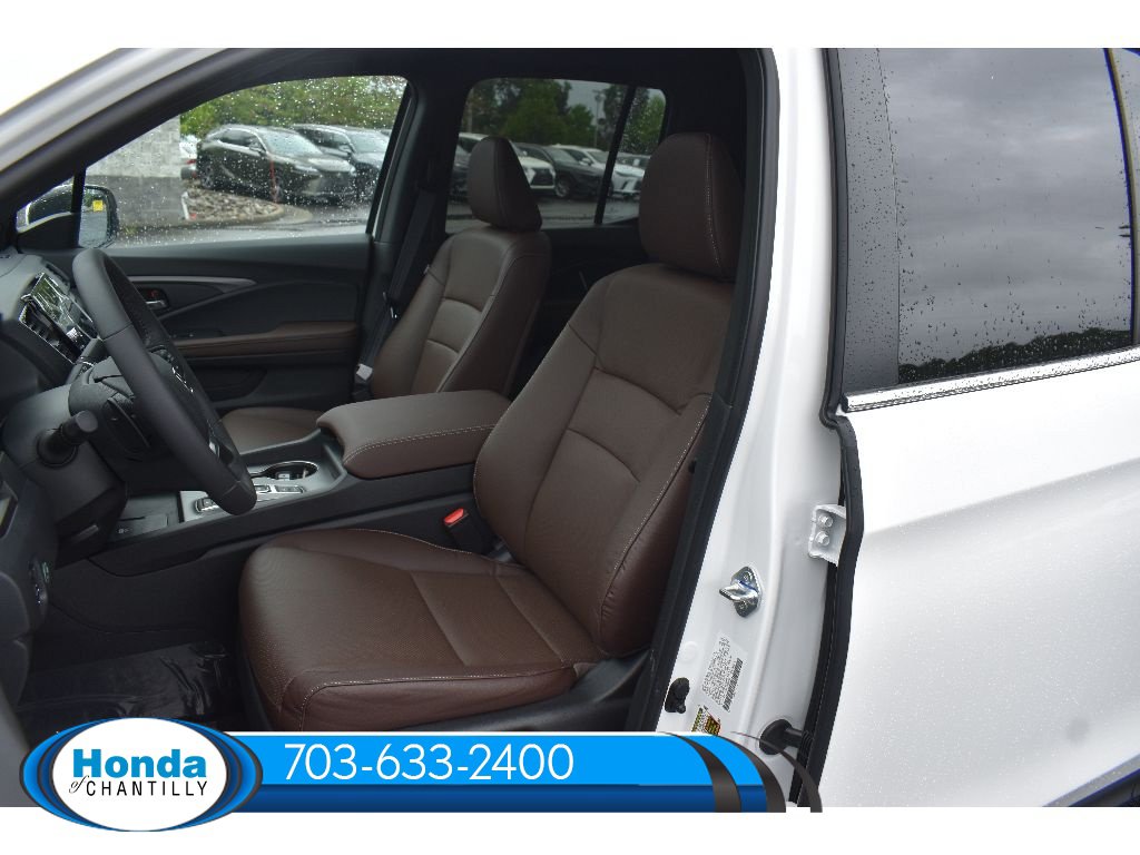 New 2026 Honda Ridgeline RTL image 27