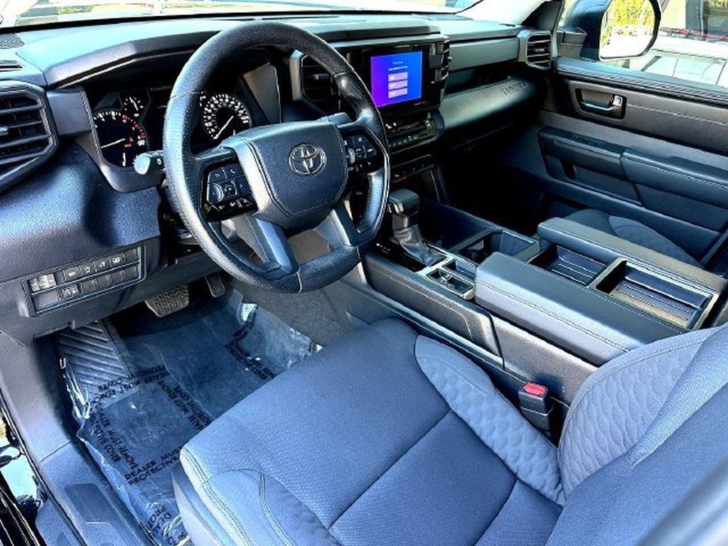 Used 2024 Toyota Tundra SR w/ SR Tow Package AWD/4WD image 13