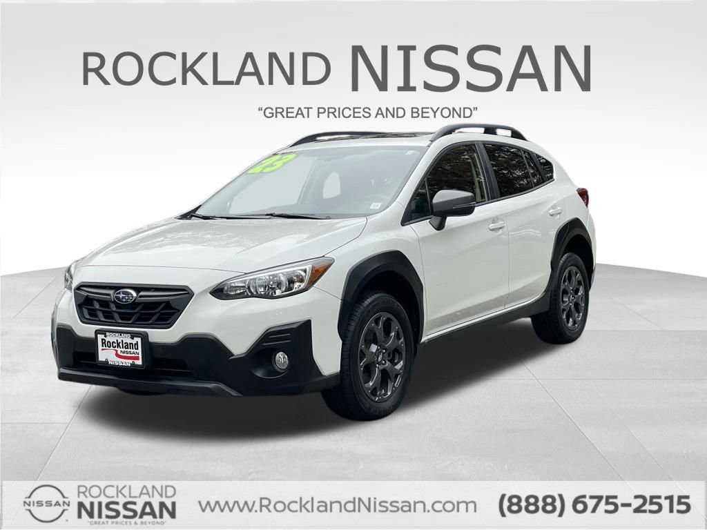 Used 2023 Subaru Crosstrek 2.5i Sport