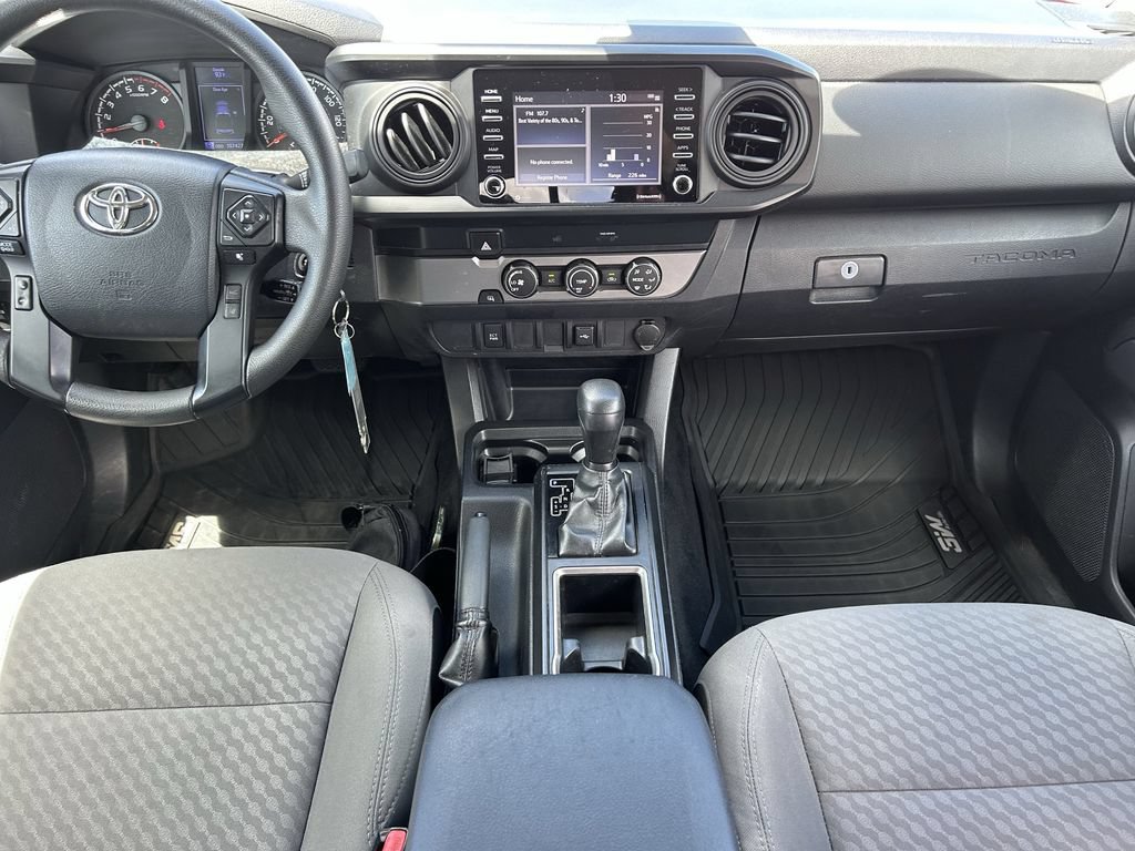 Used 2020 Toyota Tacoma SR w/ SR Convenience Package RWD image 19