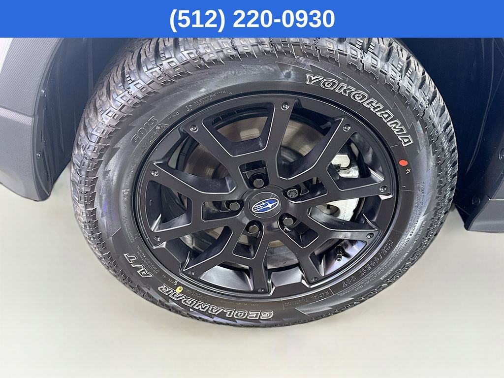 Used 2026 Subaru Crosstrek 2.5i Wilderness image 40