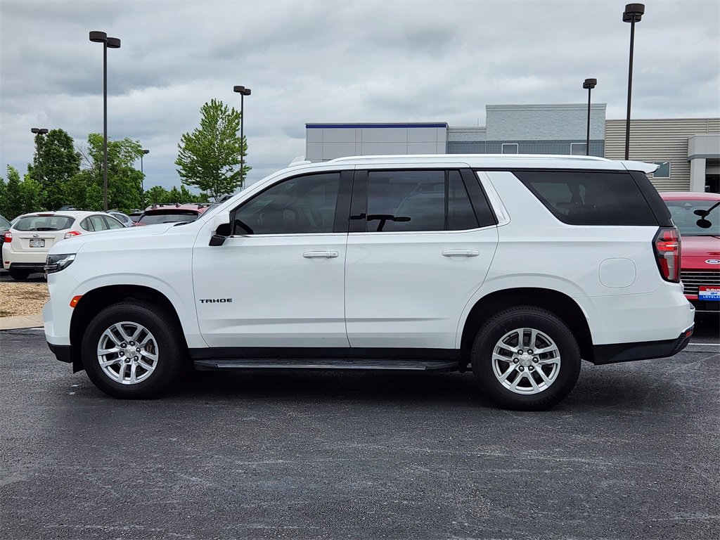 Used 2021 Chevrolet Tahoe LT image 2