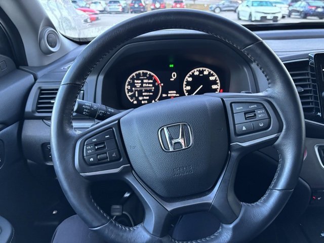 Certified 2024 Honda Ridgeline RTL image 13