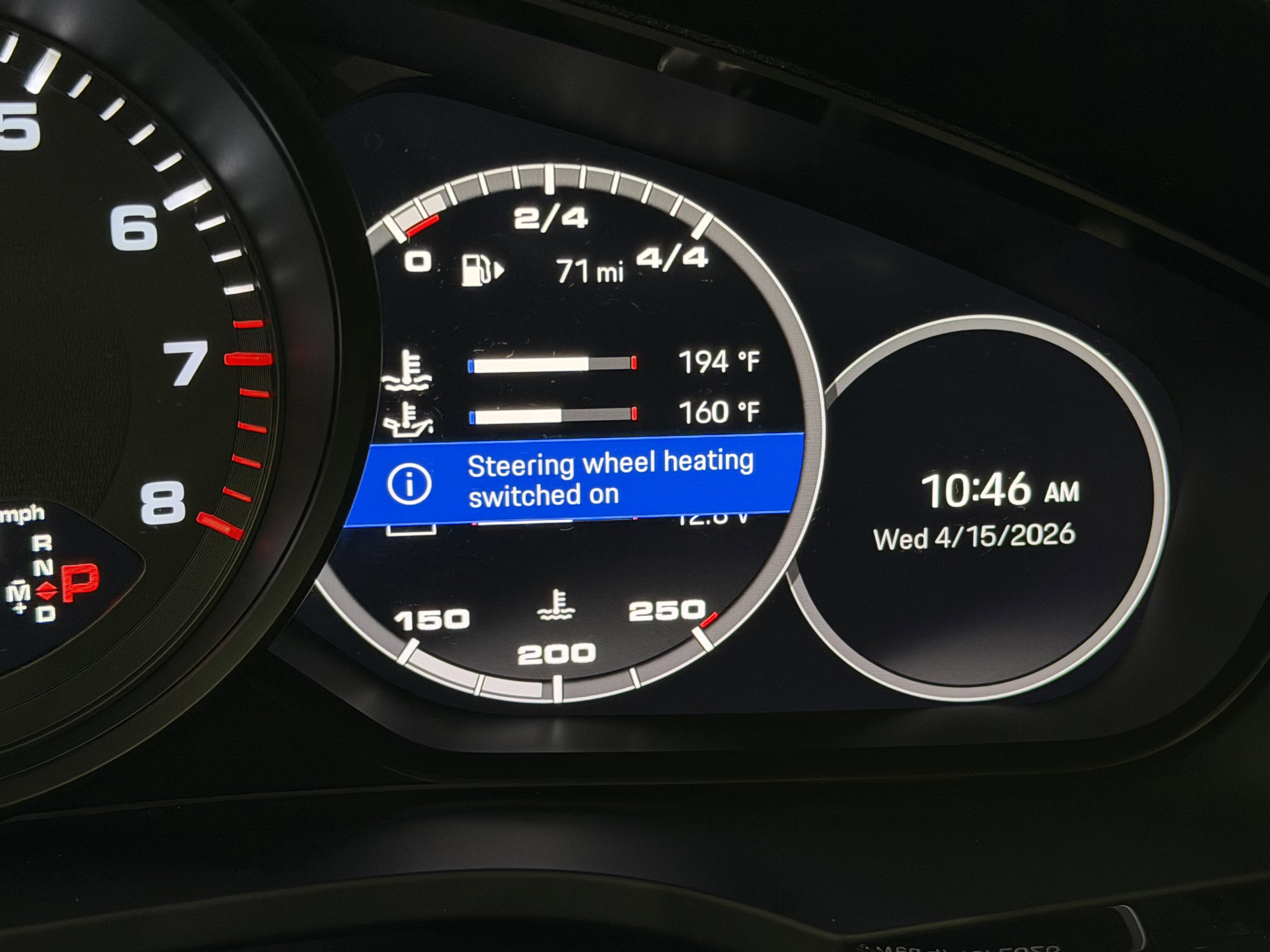 Certified 2023 Porsche Cayenne Platinum Edition image 56
