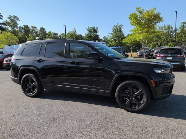 Certified 2022 Jeep Grand Cherokee L Laredo RWD video 2