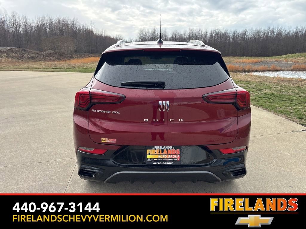 Used 2025 Buick Encore GX Sport Touring FWD image 8