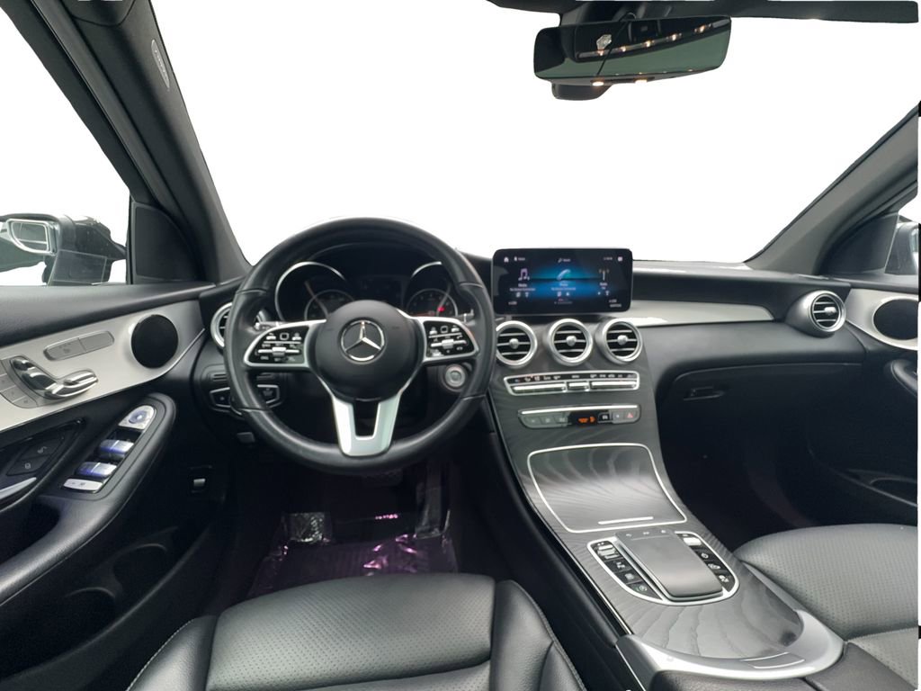 Used 2021 Mercedes-Benz GLC 300 w/ Premium Package image 33