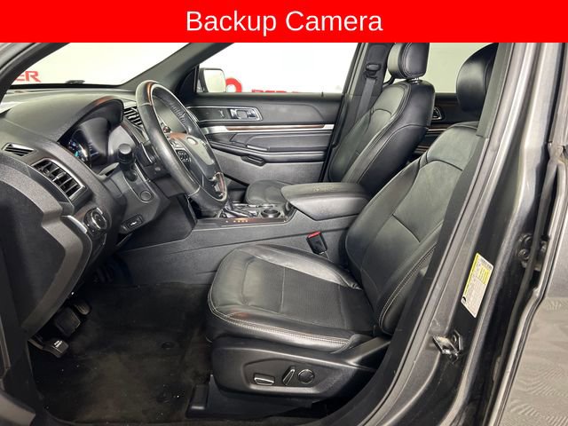 Used 2017 Ford Explorer Limited FWD image 11