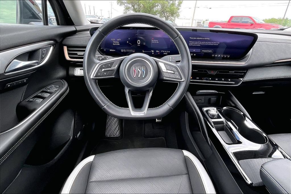 Used 2024 Buick Envision Sport Touring AWD/4WD image 8