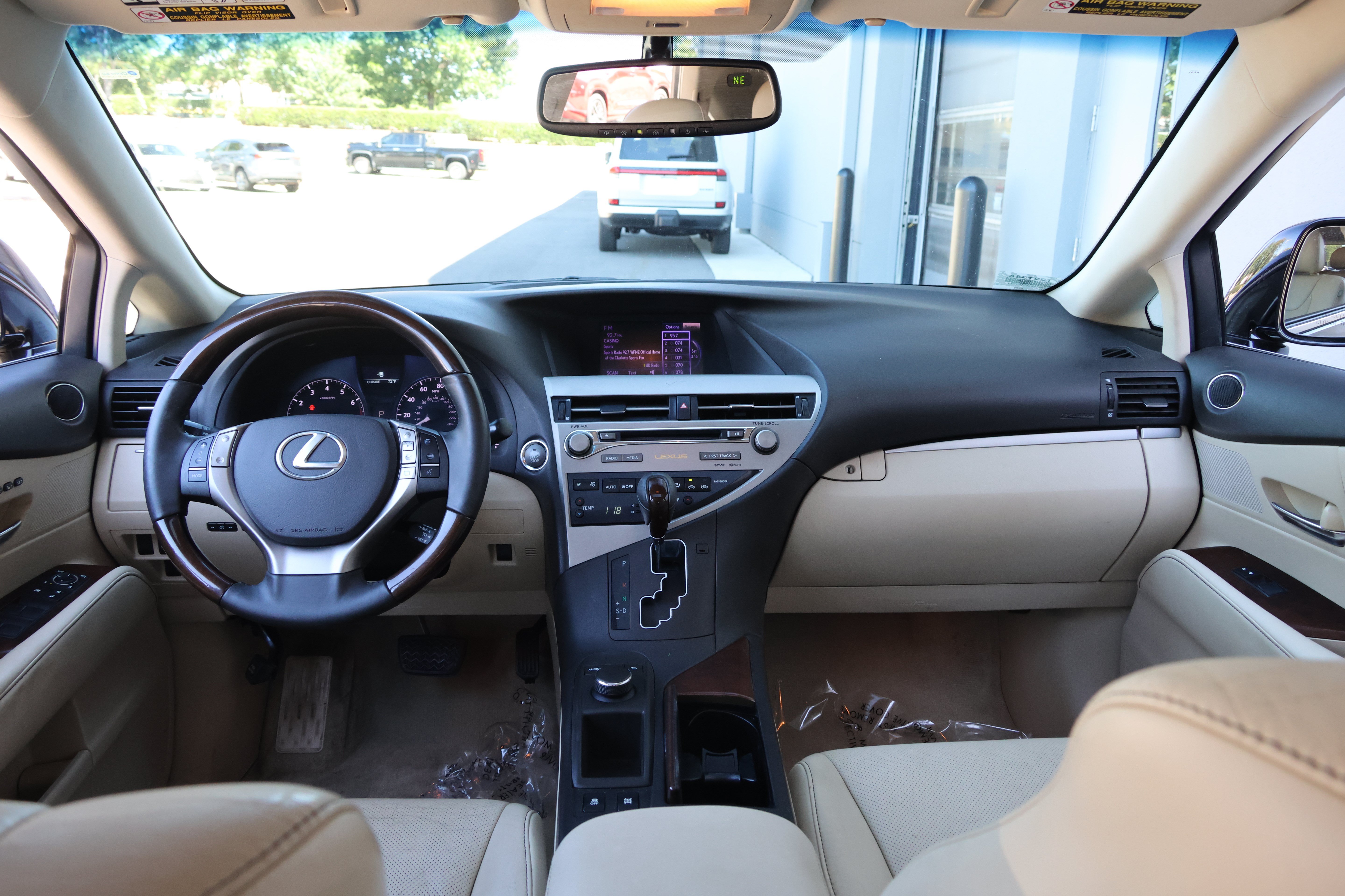Used 2013 Lexus RX 350 AWD w/ Premium Pkg image 28
