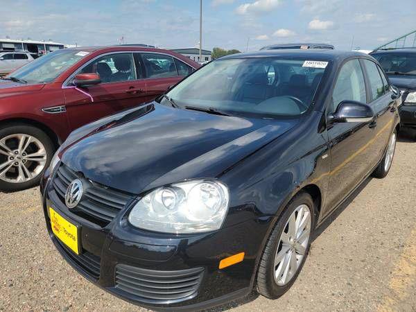 Used 2010 Volkswagen Jetta Wolfsburg Edition