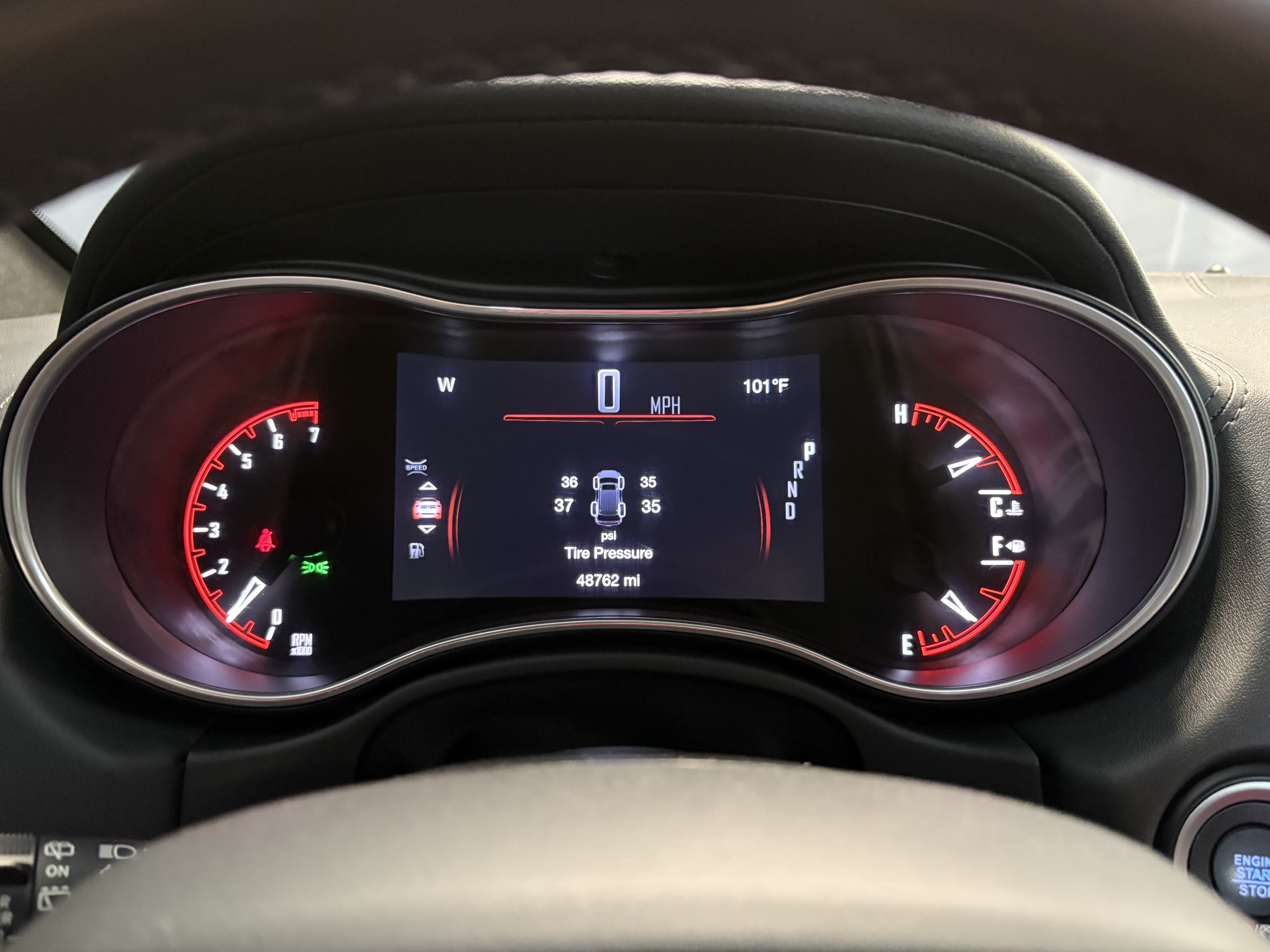 Used 2020 Dodge Durango Citadel AWD/4WD image 27