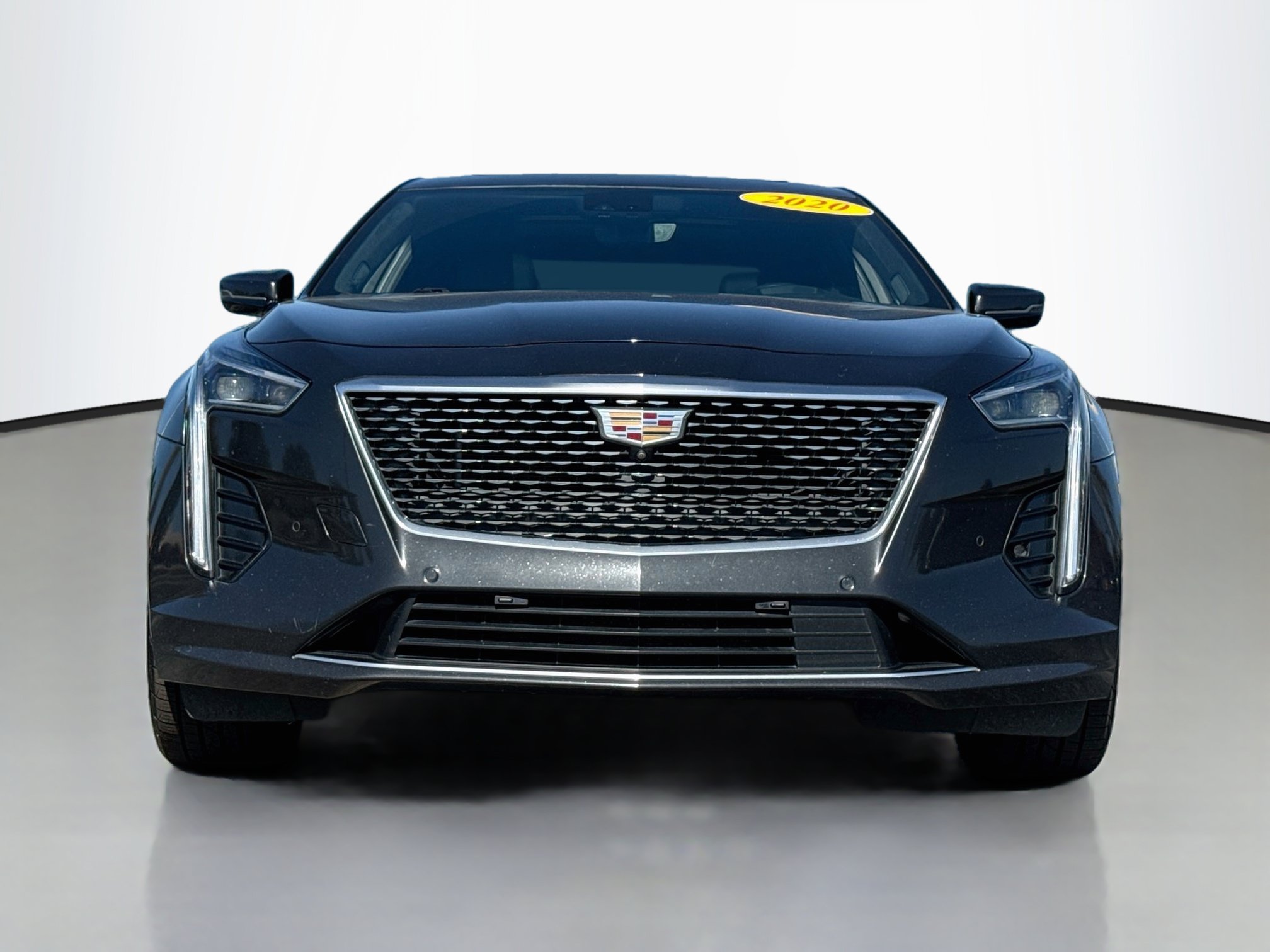 Used 2020 Cadillac CT6 Platinum AWD/4WD image 2