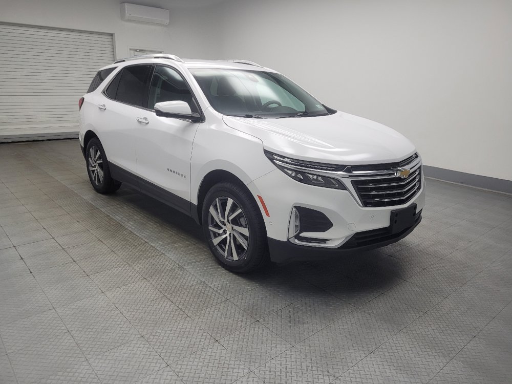 Used 2024 Chevrolet Equinox Premier AWD/4WD image 11