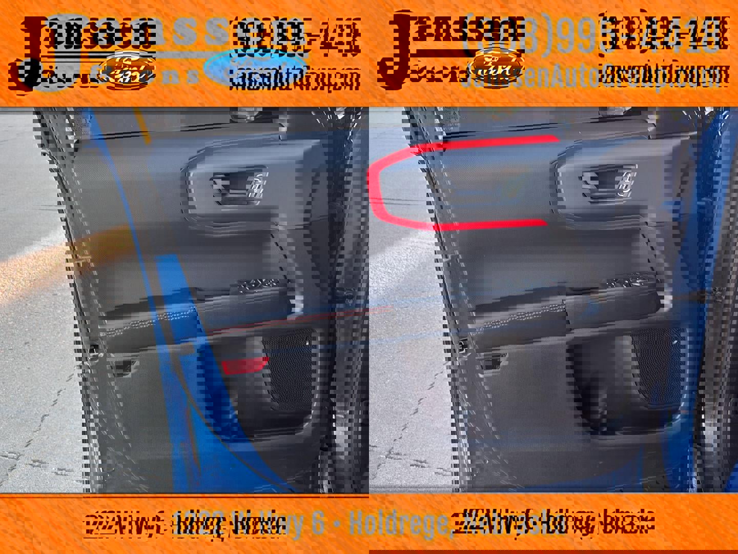 Used 2024 Ford Bronco Sport Free Wheeling w/ Convenience Package image 9