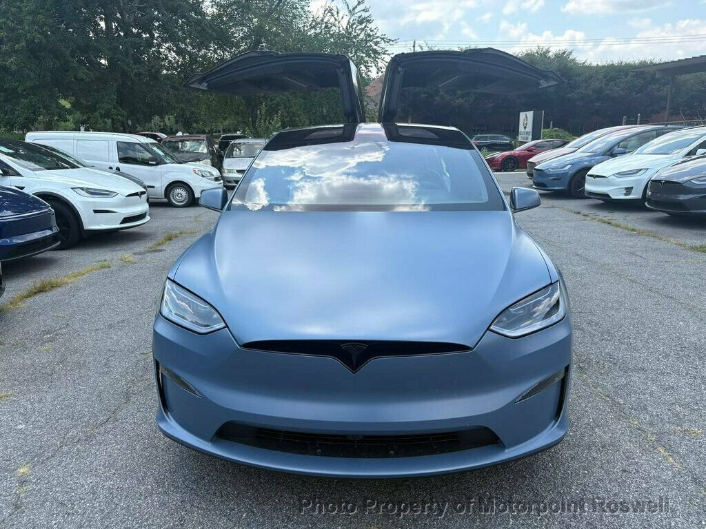Used 2026 Tesla Model X AWD/4WD image 23