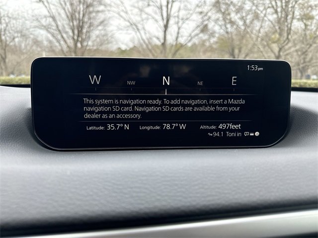 New 2026 MAZDA CX-50 AWD 2.5 S w/ Cargo Package image 18