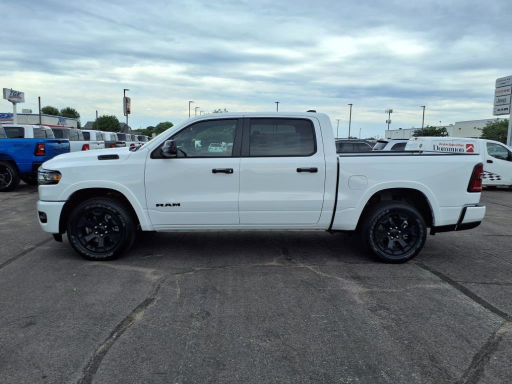 New 2026 RAM 1500 Big Horn image 16