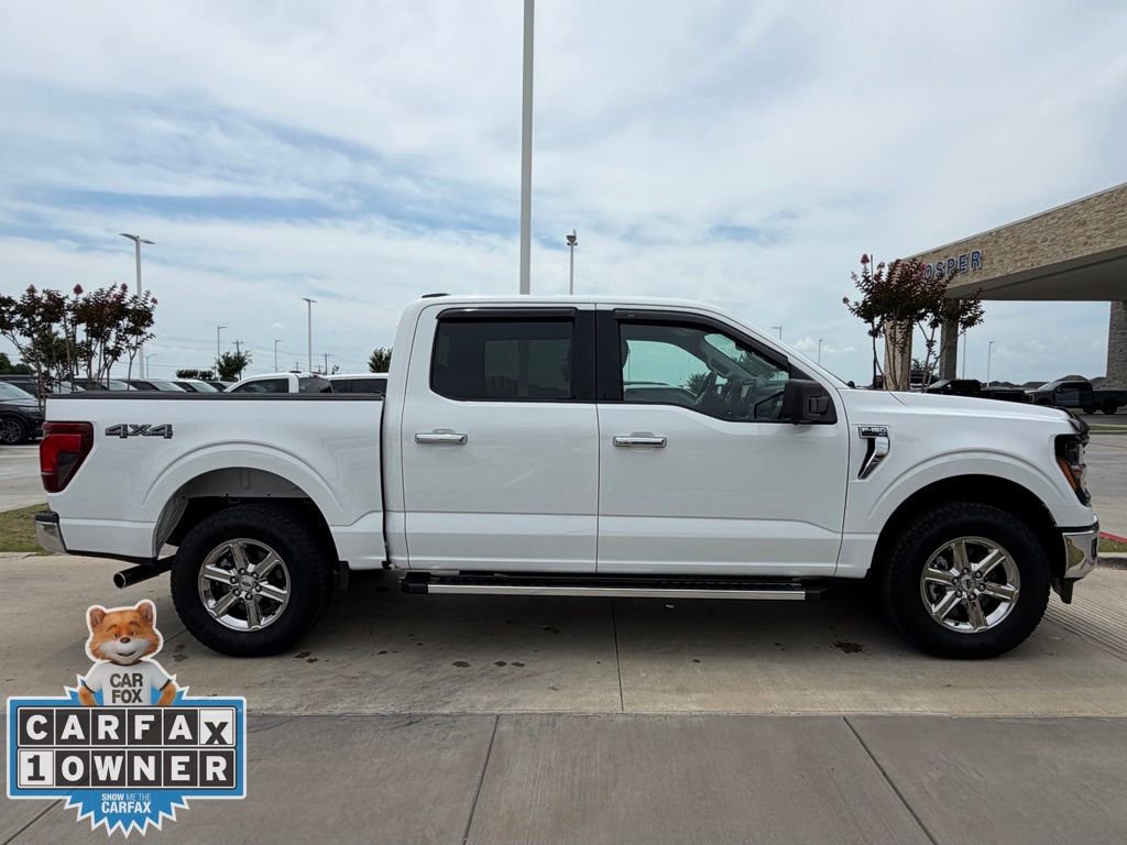 Used 2024 Ford F150 XLT w/ Bed Utility Package AWD/4WD image 21