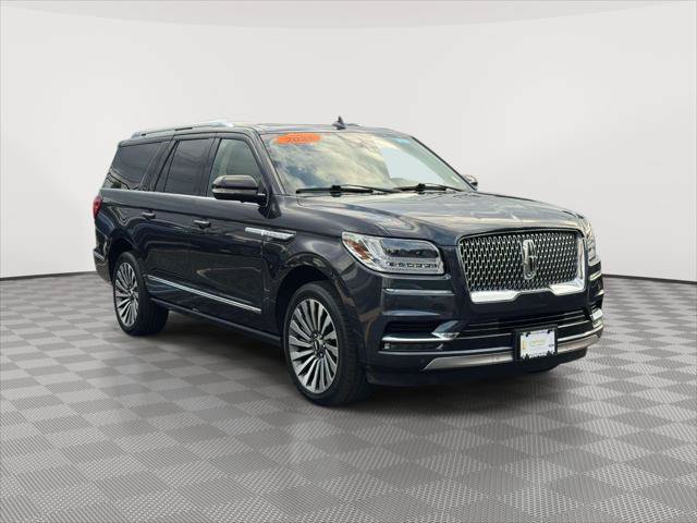 Used 2021 Lincoln Navigator L Reserve w/ Luxury Package AWD/4WD image 1