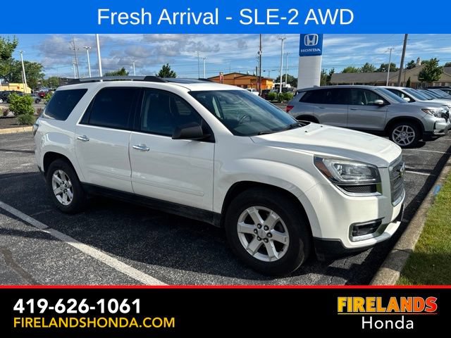 Used 2015 GMC Acadia SLE AWD/4WD image 9