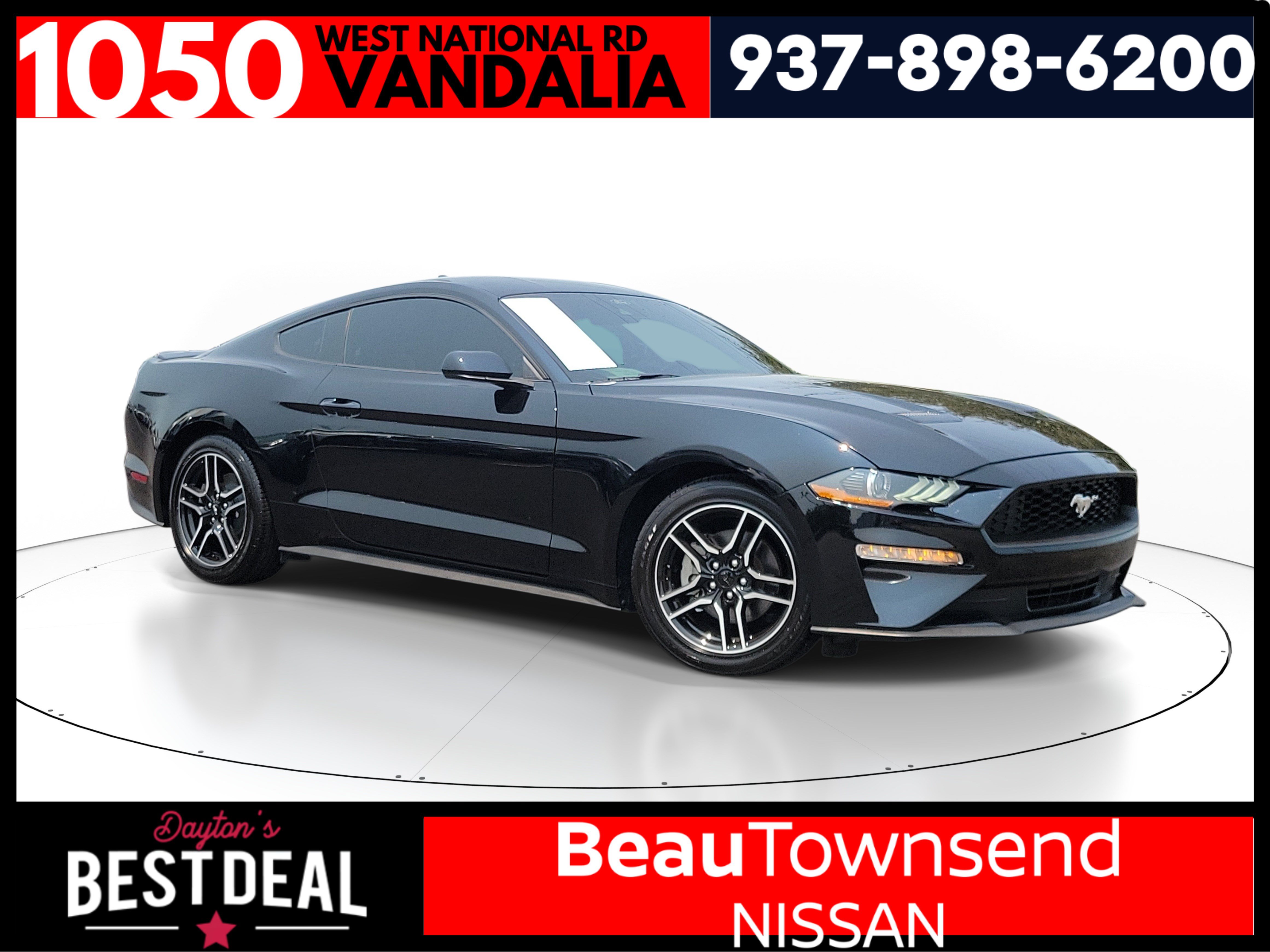 Used 2023 Ford Mustang Premium RWD 360° Tour