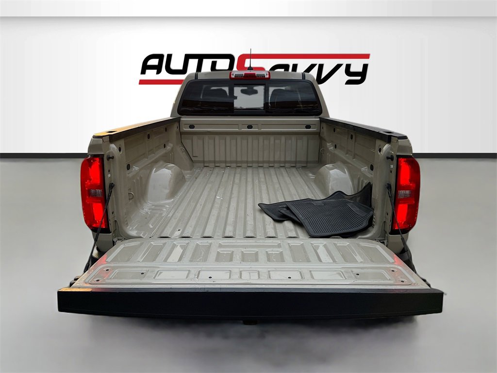 Used 2021 Chevrolet Colorado Z71 image 25