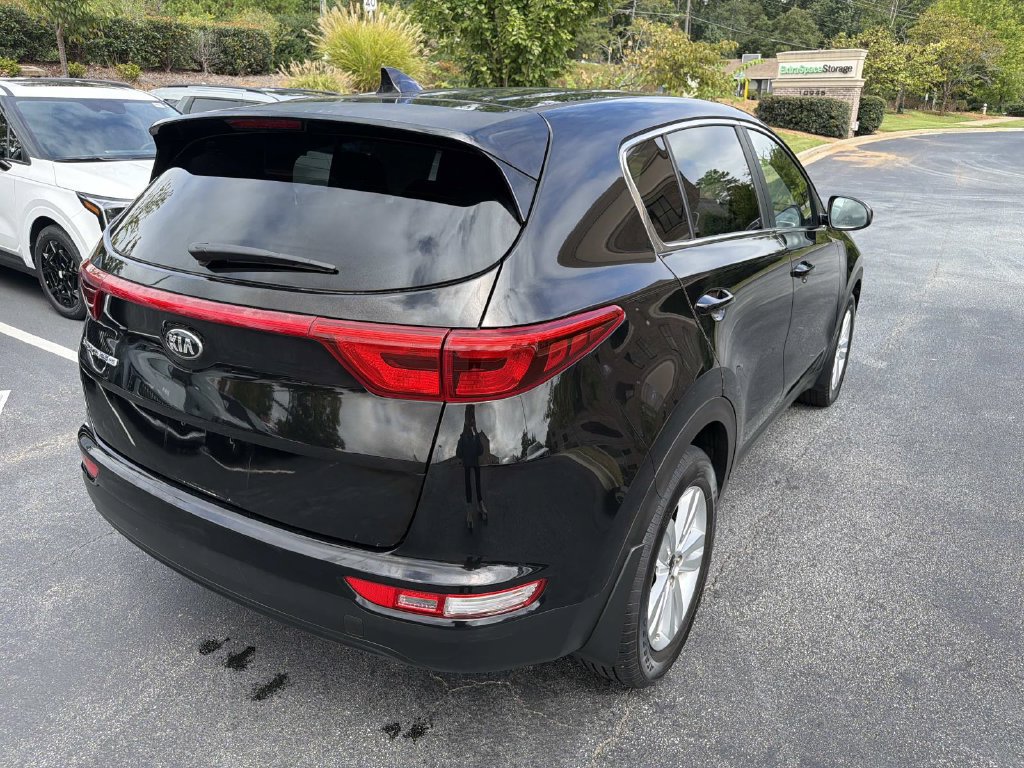Used 2019 Kia Sportage LX FWD image 24