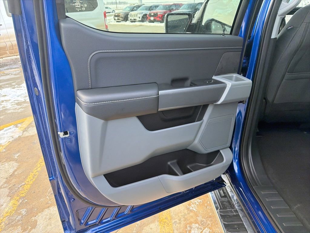 New 2026 Ford F150 XLT w/ Equipment Group 302A MID image 23