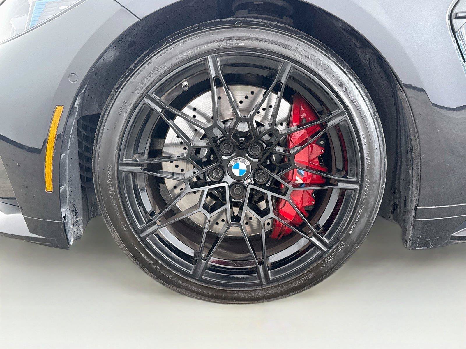 Used 2025 BMW M3 Competition w/ Executive Package RWD image 13