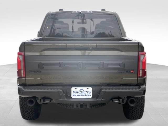 New 2026 Ford F150 Raptor w/ Equipment Group 803A Raptor R AWD/4WD image 5