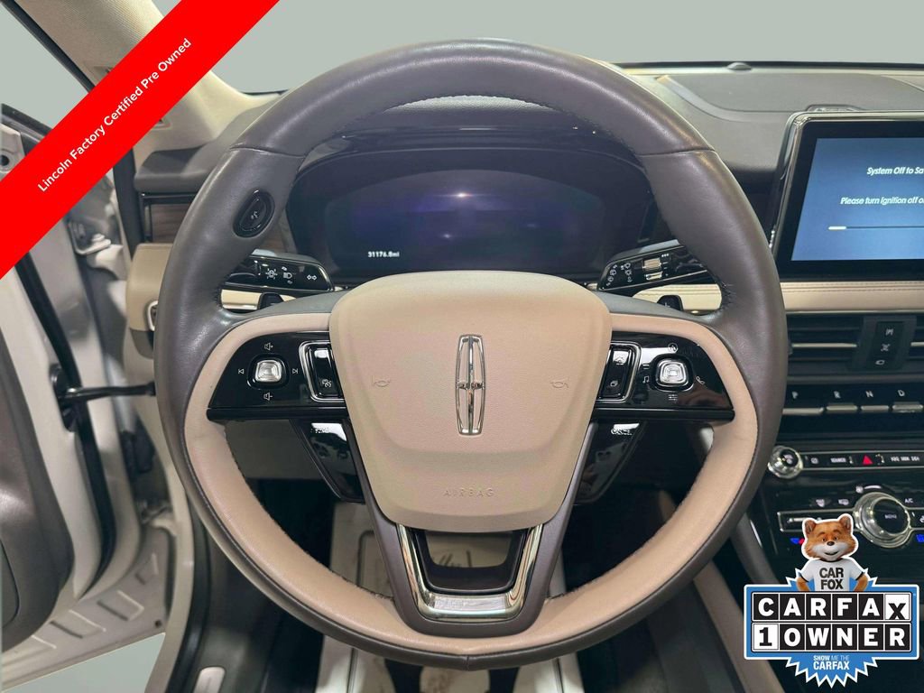 Certified 2021 Lincoln Corsair Reserve w/ Equipment Group 201A image 25