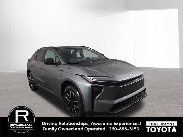 New 2026 Toyota bZ AWD/4WD image 4