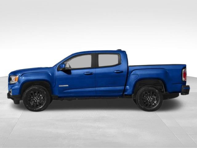 Used 2022 GMC Canyon Elevation w/ Trailering Package RWD image 35
