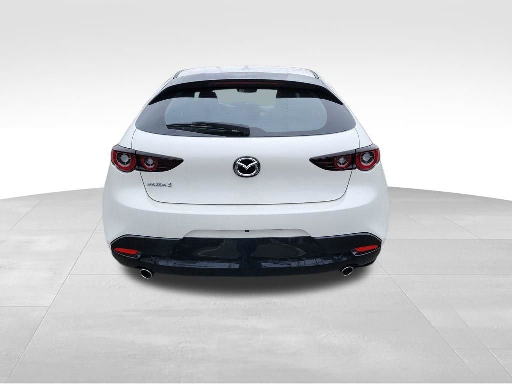 New 2026 MAZDA MAZDA3 2.5 S Hatchback w/ Premium Pkg image 6