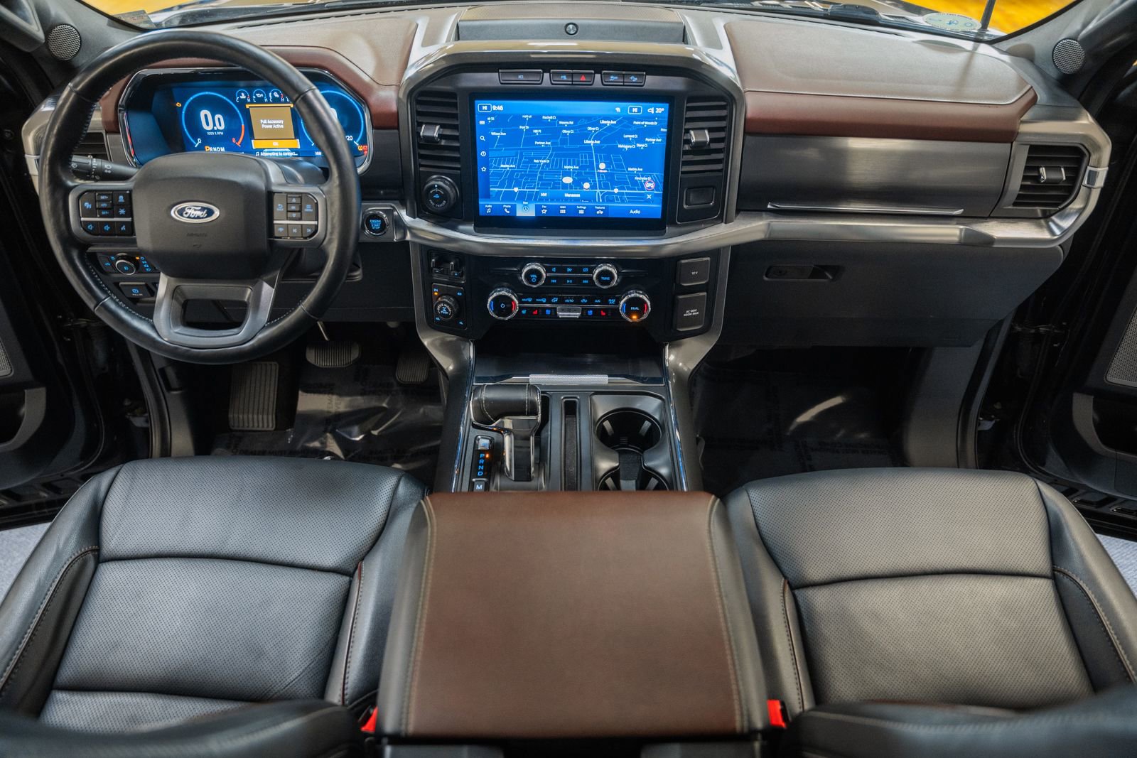 Used 2023 Ford F150 Lariat w/ Equipment Group 502A High image 21