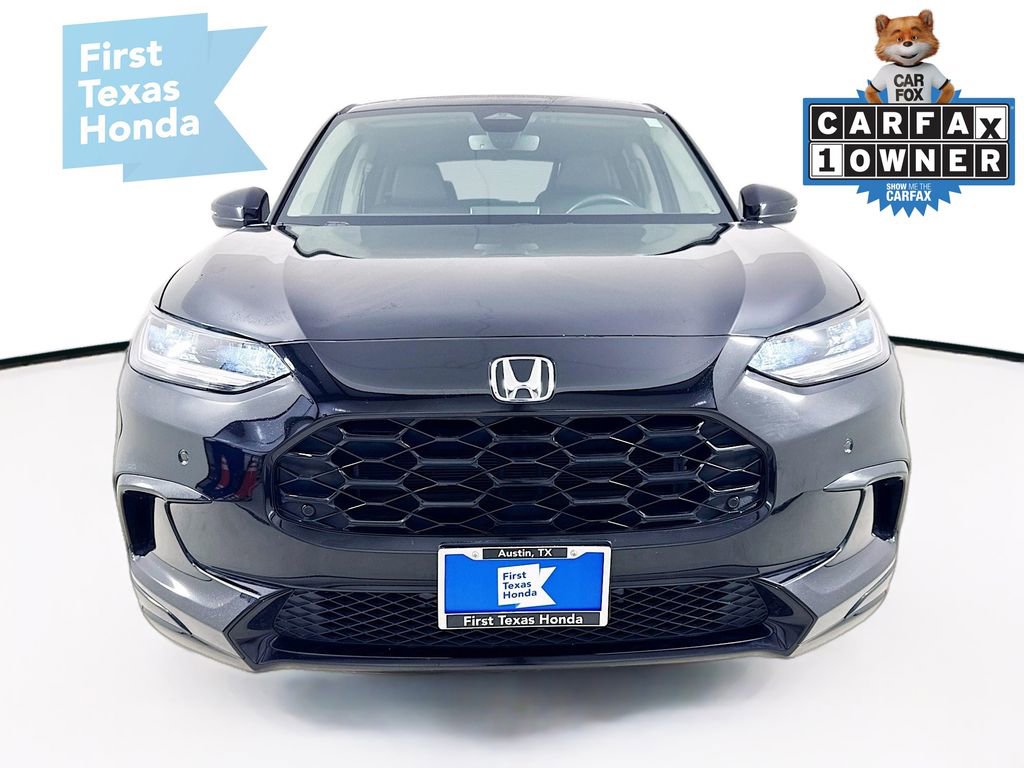 Used 2024 Honda HR-V EX-L image 2