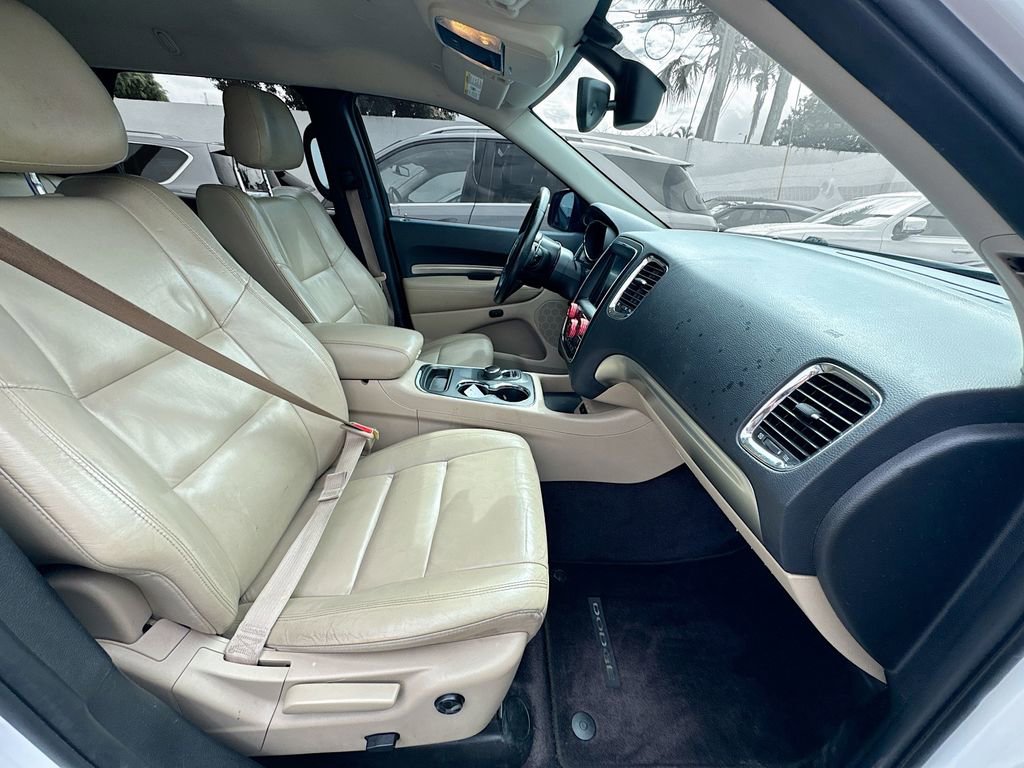 Used 2017 Dodge Durango GT w/ Nav & Power Liftgate Group image 26