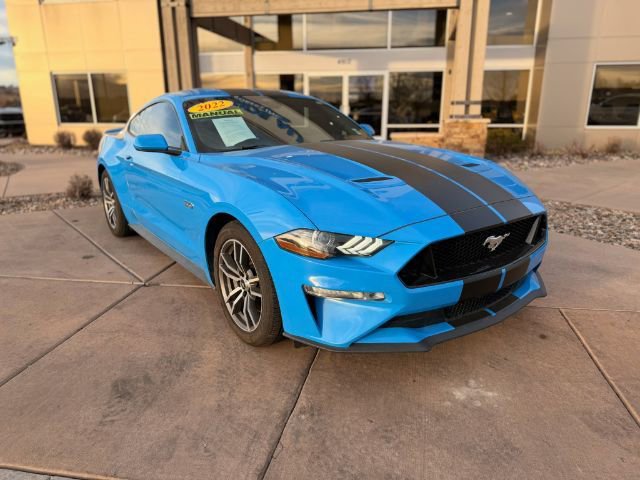 Used 2022 Ford Mustang GT Premium image 15