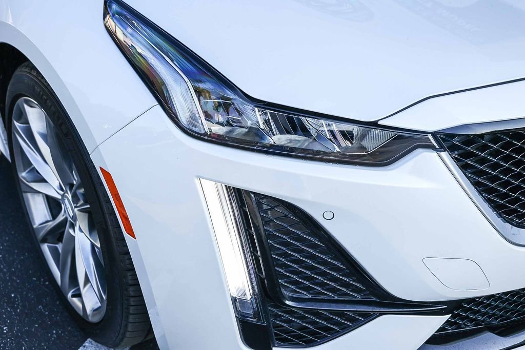 Used 2024 Cadillac CT5 Sport w/ Climate Package image 15