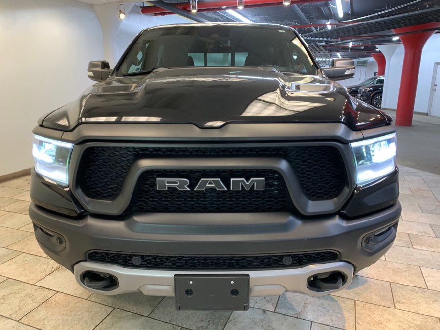 Used 2021 RAM 1500 Rebel w/ Rebel Level 2 Equipment Group image 3