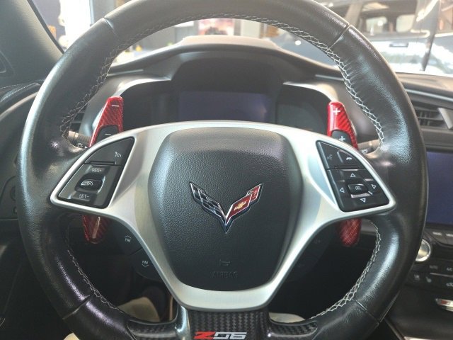 Used 2016 Chevrolet Corvette Z06 w/ 2LZ Preferred Equipment Group image 14