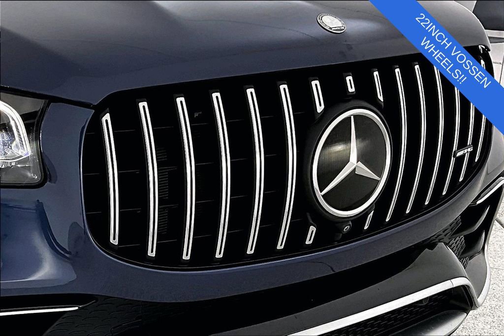 Used 2024 Mercedes-Benz GLS 63 AMG GLS 63 AMG image 37