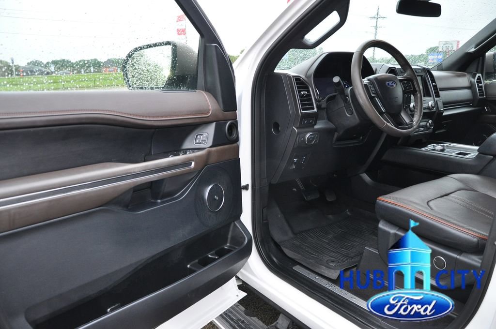 Used 2020 Ford Expedition King Ranch w/ Cargo Package RWD image 11