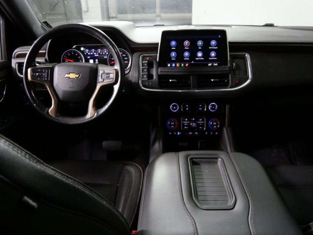 Used 2021 Chevrolet Suburban High Country AWD/4WD image 21
