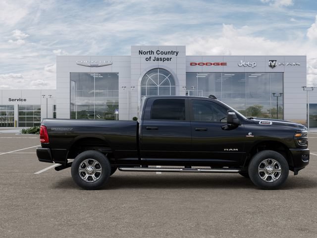 New 2026 RAM 3500 Big Horn AWD/4WD image 21