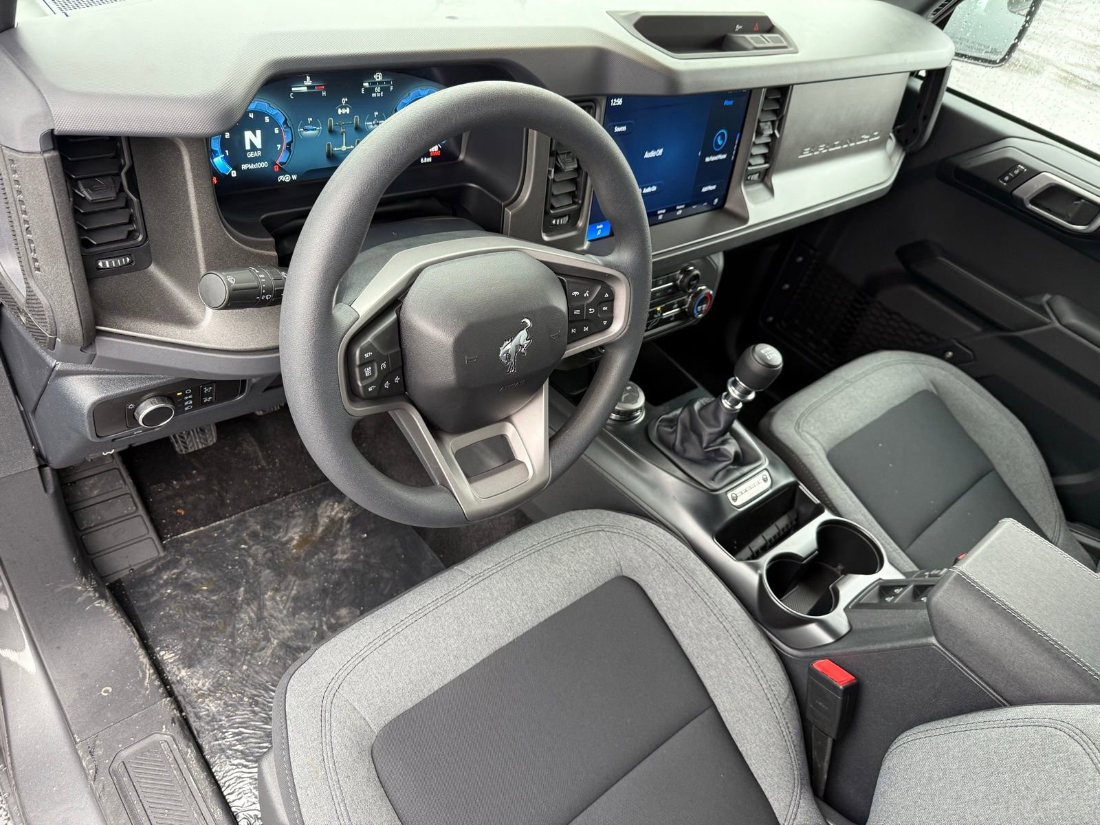 New 2026 Ford Bronco 2-Door image 14