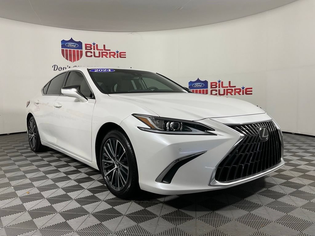 Used 2024 Lexus ES 350 w/ Premium Package