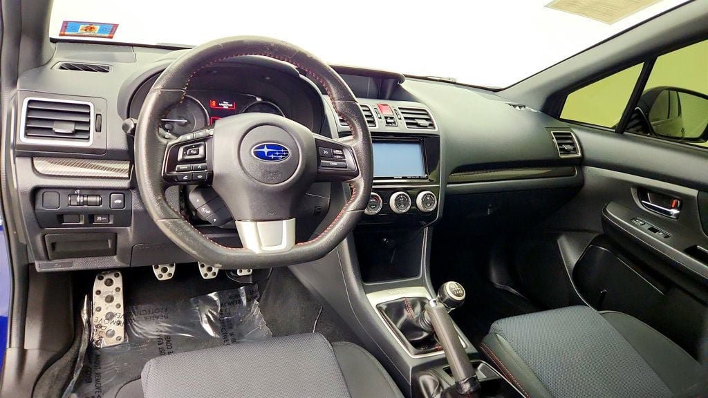 Used 2016 Subaru WRX Premium w/ Popular Package #1 AWD/4WD image 13